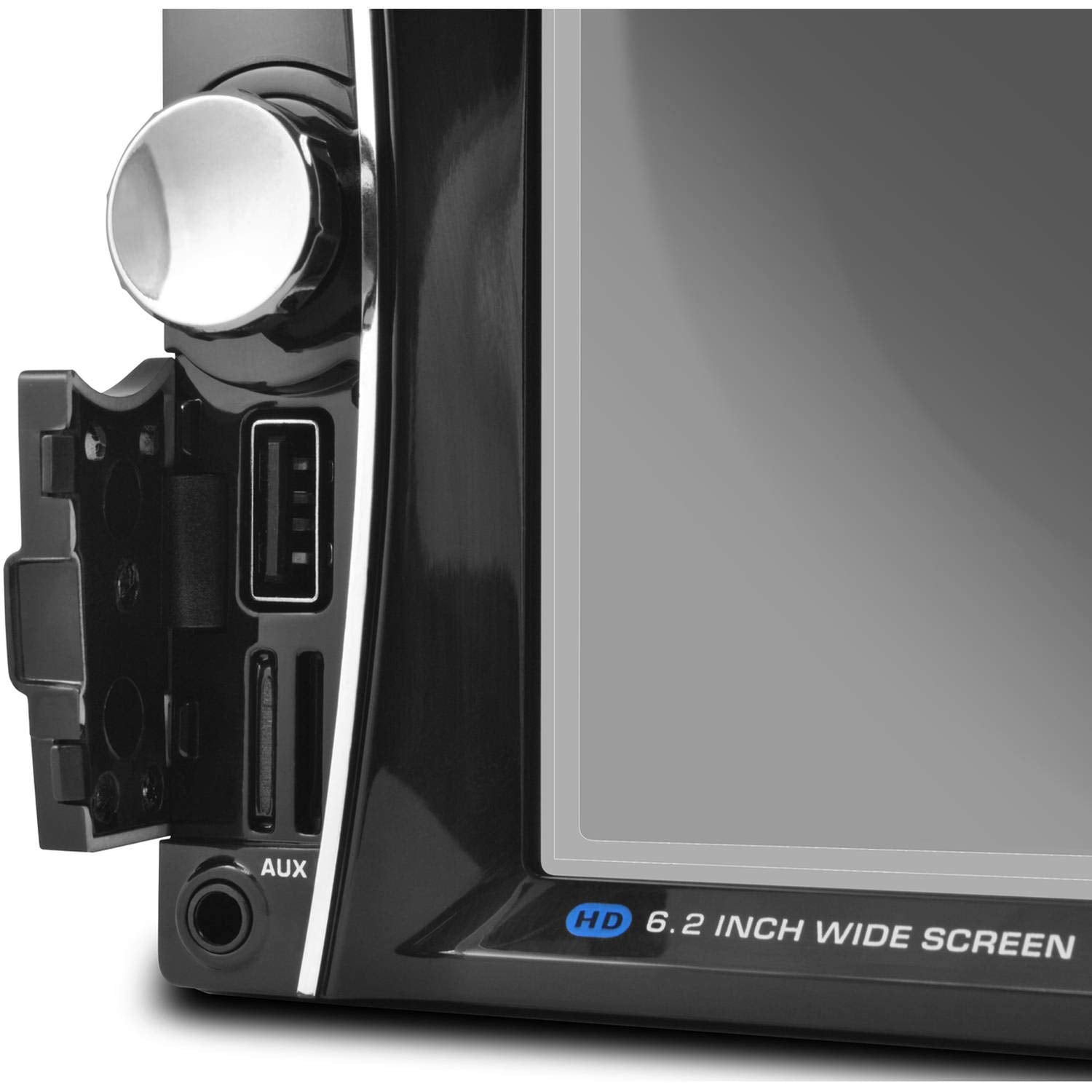 Blaupunkt MEMPHIS440BT - 6.2 in. Double-DIN In-Dash DVD Receiver with Bluetooth Blaupunkt MEMPHIS440BT - 6.2 in. Double-DIN In-Dash DVD Receiver with Bluetooth